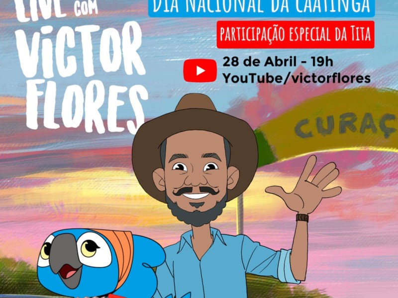 Ararinha Tita vai alçar novos voos em 2021 a partir do Dia Nacional da&nbsp;Caatinga