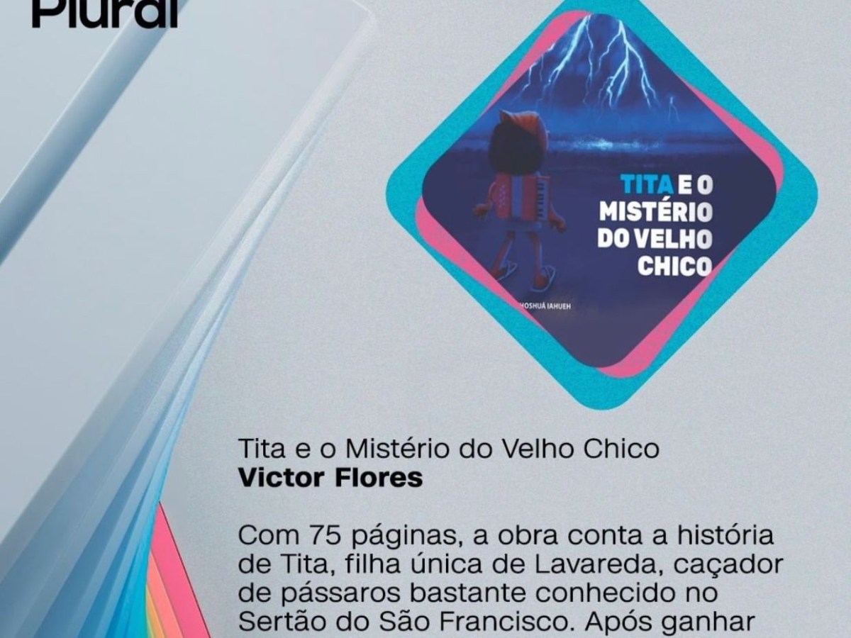 Tita é destaque em quadro sobre representatividade na infância da CNN&nbsp;Brasil